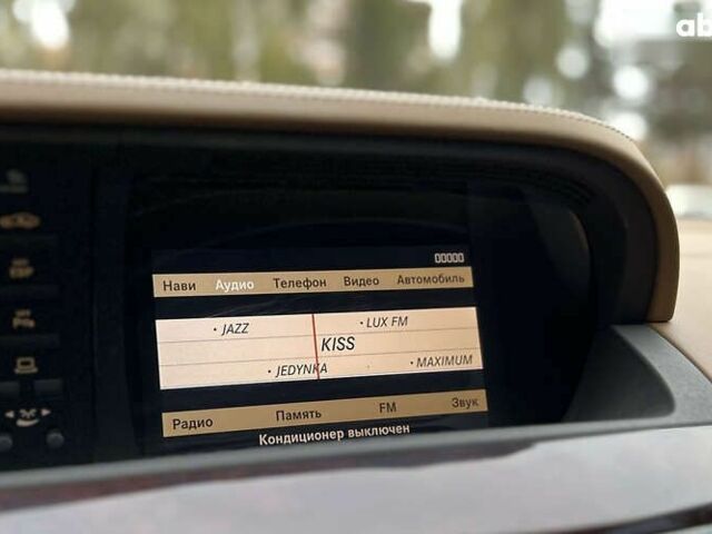 Мерседес С Клас, об'ємом двигуна 5.5 л та пробігом 29 тис. км за 27800 $, фото 10 на Automoto.ua