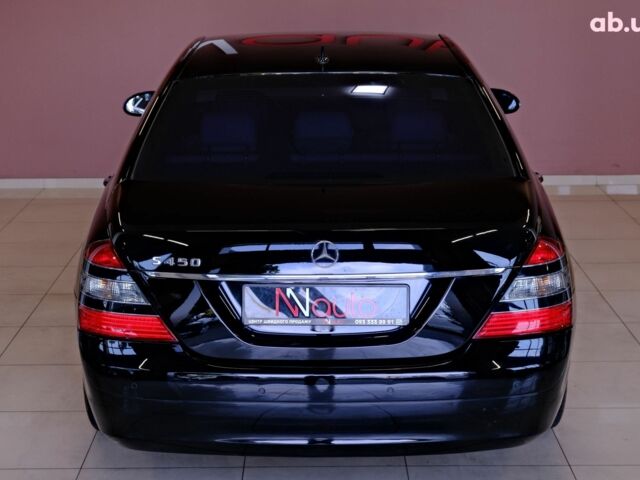 Мерседес С Класс, объемом двигателя 4.7 л и пробегом 218 тыс. км за 8900 $, фото 5 на Automoto.ua