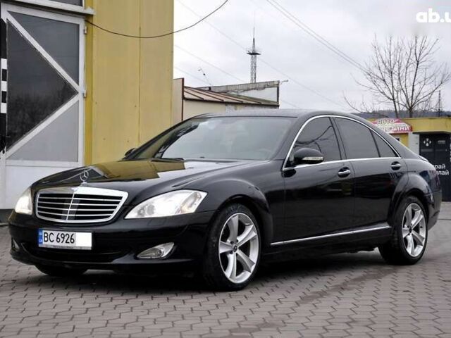 Мерседес С Класс, объемом двигателя 3.2 л и пробегом 300 тыс. км за 10200 $, фото 29 на Automoto.ua
