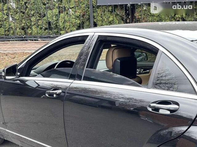 Мерседес С Клас, об'ємом двигуна 5.5 л та пробігом 127 тис. км за 33900 $, фото 7 на Automoto.ua