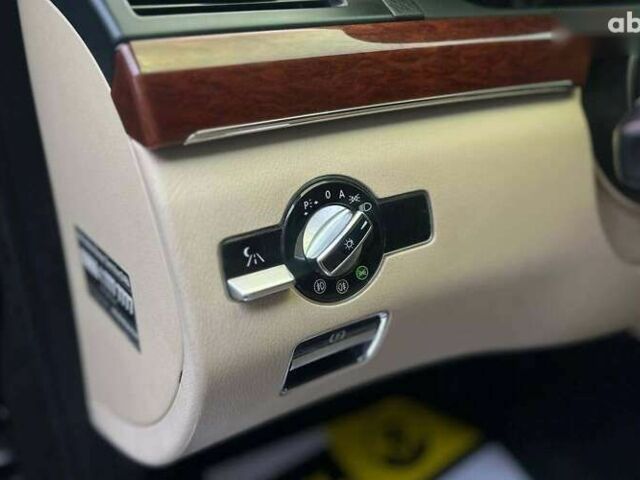 Мерседес С Клас, об'ємом двигуна 3 л та пробігом 225 тис. км за 10700 $, фото 12 на Automoto.ua