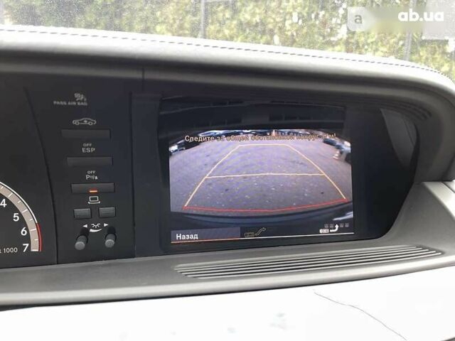 Мерседес С Клас, об'ємом двигуна 5.5 л та пробігом 127 тис. км за 33900 $, фото 18 на Automoto.ua