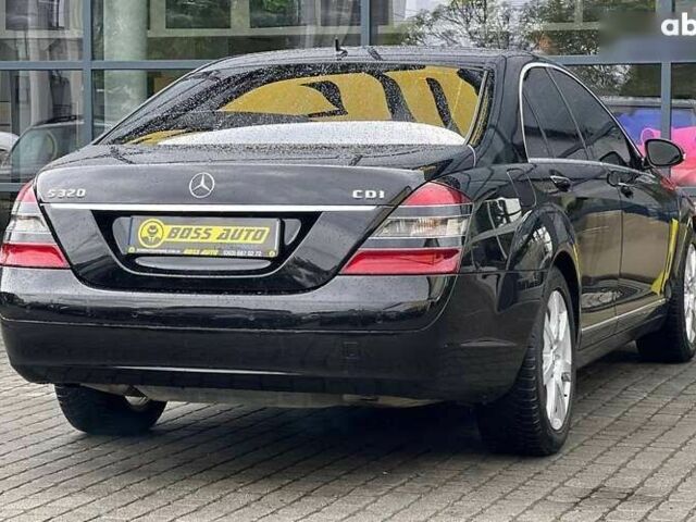 Мерседес С Клас, об'ємом двигуна 3 л та пробігом 225 тис. км за 10700 $, фото 5 на Automoto.ua