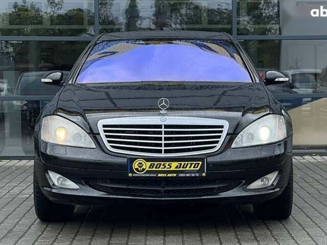 Мерседес С Клас, об'ємом двигуна 3 л та пробігом 225 тис. км за 10700 $, фото 1 на Automoto.ua