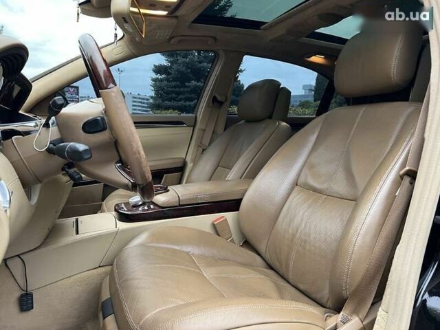 Мерседес С Клас, об'ємом двигуна 5.5 л та пробігом 29 тис. км за 27800 $, фото 19 на Automoto.ua