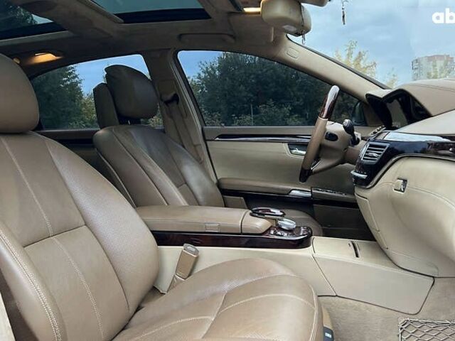 Мерседес С Клас, об'ємом двигуна 5.5 л та пробігом 29 тис. км за 27800 $, фото 20 на Automoto.ua