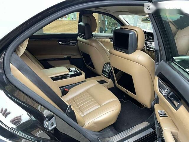 Мерседес С Клас, об'ємом двигуна 5.5 л та пробігом 127 тис. км за 33900 $, фото 15 на Automoto.ua