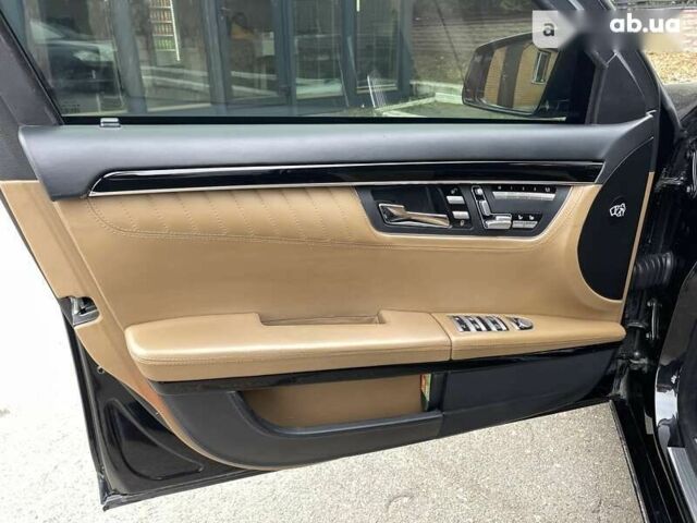 Мерседес С Клас, об'ємом двигуна 5.5 л та пробігом 127 тис. км за 33900 $, фото 11 на Automoto.ua