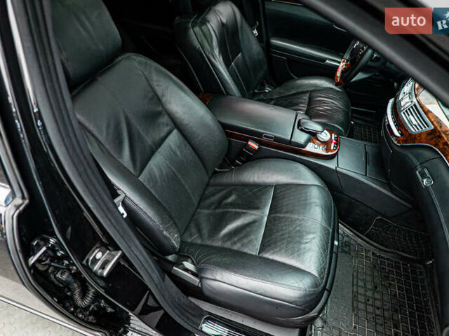 Мерседес С Класс, объемом двигателя 5.5 л и пробегом 259 тыс. км за 13930 $, фото 22 на Automoto.ua