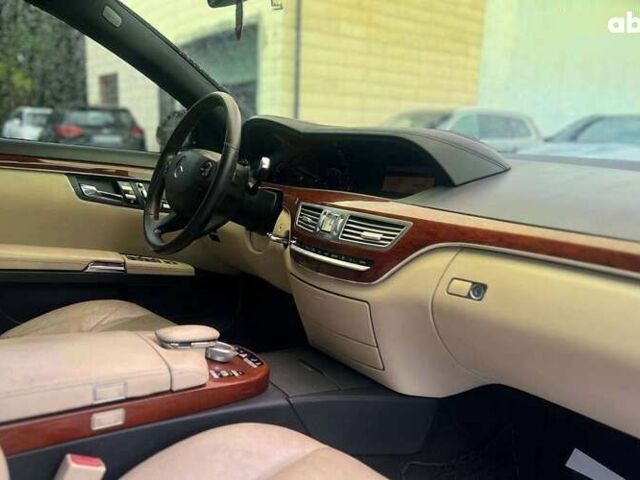 Мерседес С Клас, об'ємом двигуна 3 л та пробігом 225 тис. км за 10700 $, фото 20 на Automoto.ua