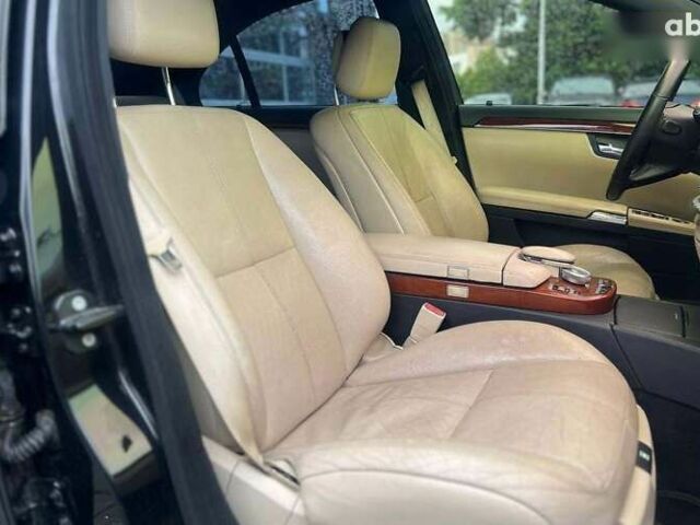 Мерседес С Клас, об'ємом двигуна 3 л та пробігом 225 тис. км за 10700 $, фото 22 на Automoto.ua