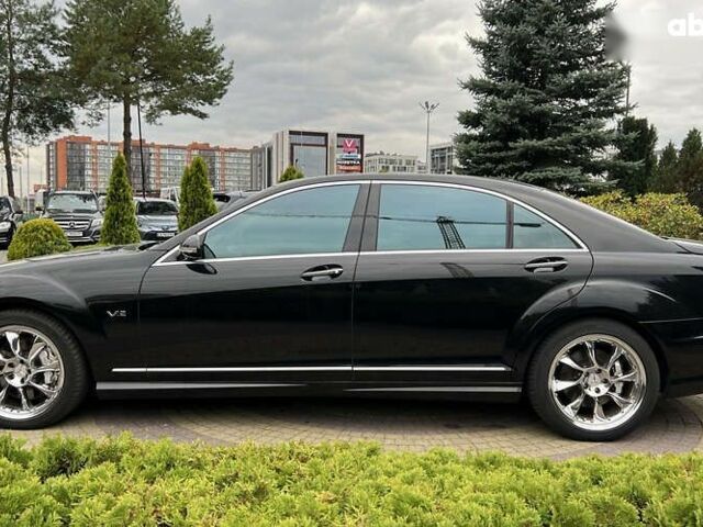 Мерседес С Клас, об'ємом двигуна 5.5 л та пробігом 29 тис. км за 27800 $, фото 3 на Automoto.ua