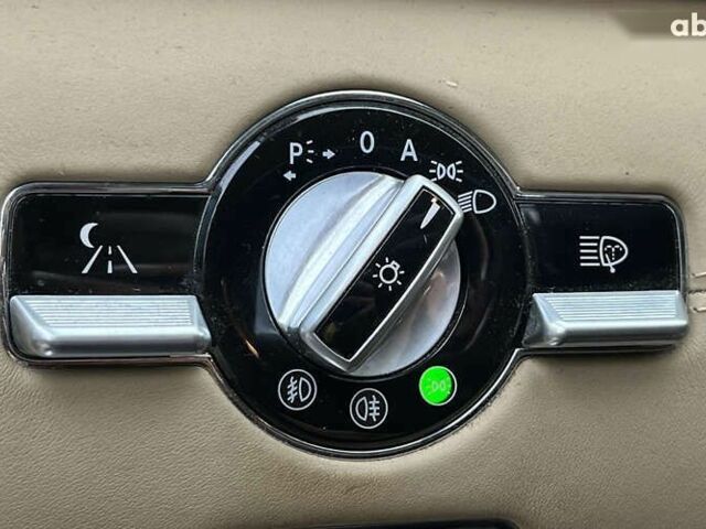 Мерседес С Клас, об'ємом двигуна 5.5 л та пробігом 29 тис. км за 27800 $, фото 16 на Automoto.ua