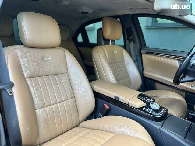 Мерседес С Класс, объемом двигателя 5.5 л и пробегом 125 тыс. км за 29000 $, фото 17 на Automoto.ua
