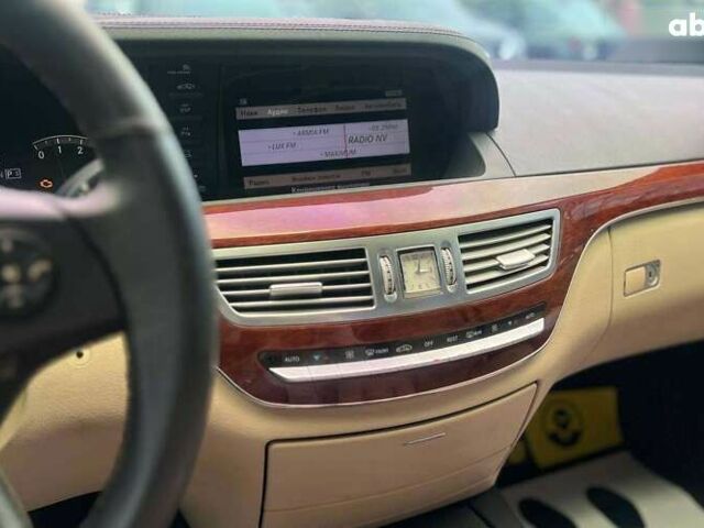 Мерседес С Клас, об'ємом двигуна 3 л та пробігом 225 тис. км за 10700 $, фото 17 на Automoto.ua