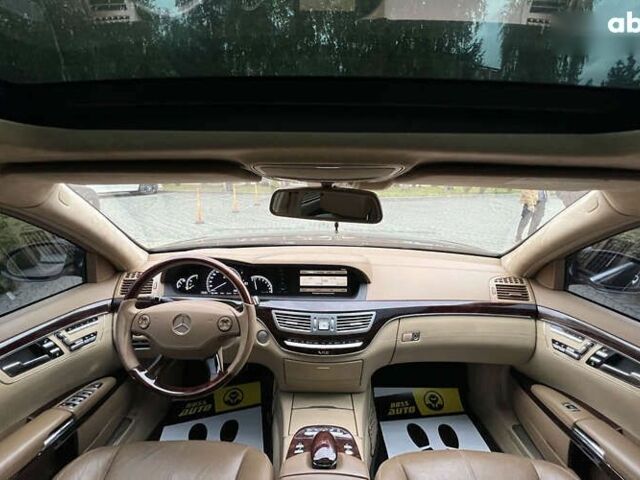 Мерседес С Клас, об'ємом двигуна 5.5 л та пробігом 29 тис. км за 27800 $, фото 8 на Automoto.ua