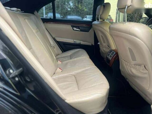 Мерседес С Клас, об'ємом двигуна 3 л та пробігом 225 тис. км за 10700 $, фото 27 на Automoto.ua