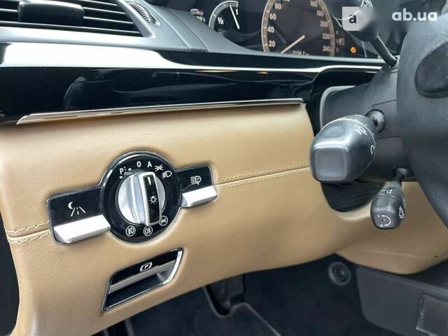 Мерседес С Клас, об'ємом двигуна 5.5 л та пробігом 127 тис. км за 33900 $, фото 12 на Automoto.ua