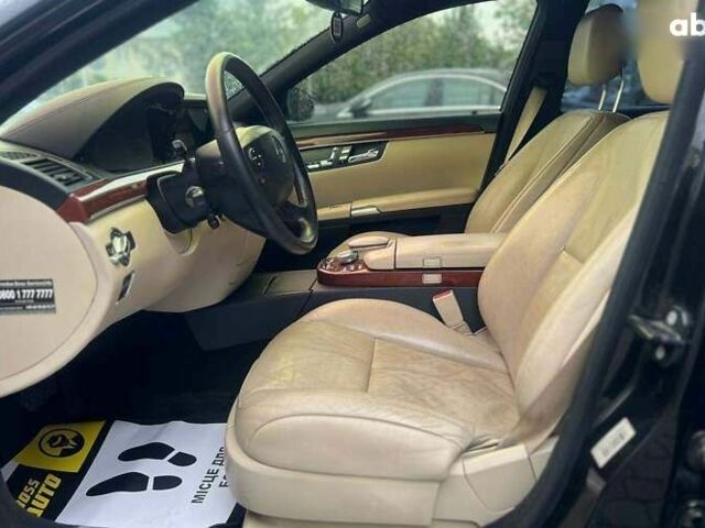 Мерседес С Клас, об'ємом двигуна 3 л та пробігом 225 тис. км за 10700 $, фото 9 на Automoto.ua