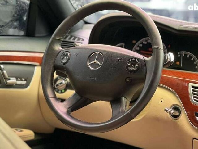 Мерседес С Клас, об'ємом двигуна 3 л та пробігом 225 тис. км за 10700 $, фото 14 на Automoto.ua