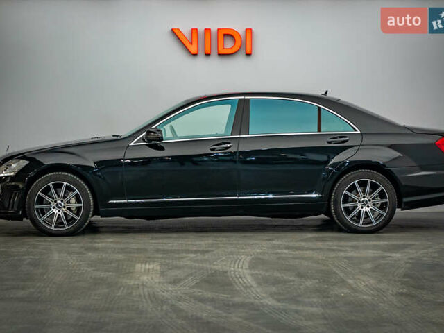 Мерседес С Класс, объемом двигателя 5.5 л и пробегом 259 тыс. км за 13930 $, фото 2 на Automoto.ua