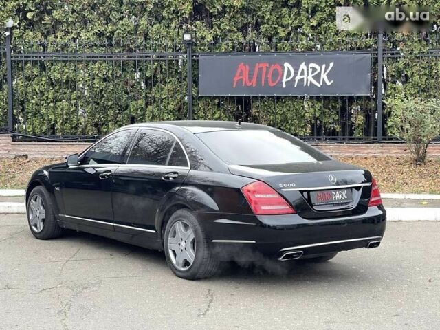 Мерседес С Клас, об'ємом двигуна 5.5 л та пробігом 127 тис. км за 33900 $, фото 3 на Automoto.ua