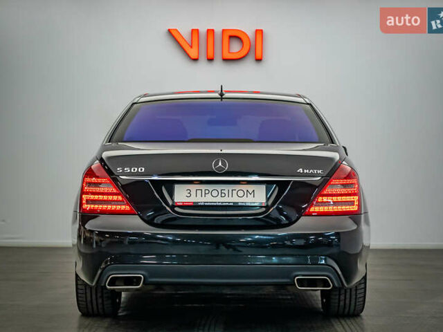 Мерседес С Класс, объемом двигателя 5.5 л и пробегом 259 тыс. км за 13930 $, фото 5 на Automoto.ua