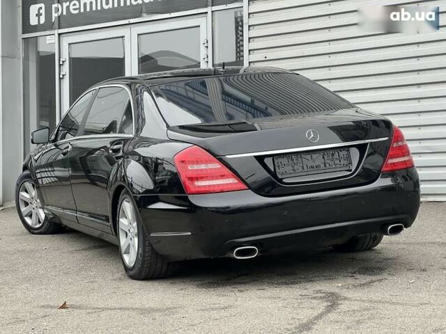 Мерседес С Клас, об'ємом двигуна 5.5 л та пробігом 80 тис. км за 29500 $, фото 6 на Automoto.ua