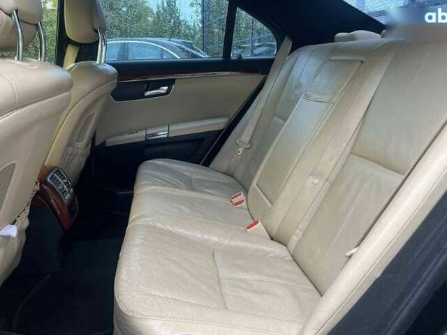 Мерседес С Клас, об'ємом двигуна 3 л та пробігом 225 тис. км за 10700 $, фото 25 на Automoto.ua