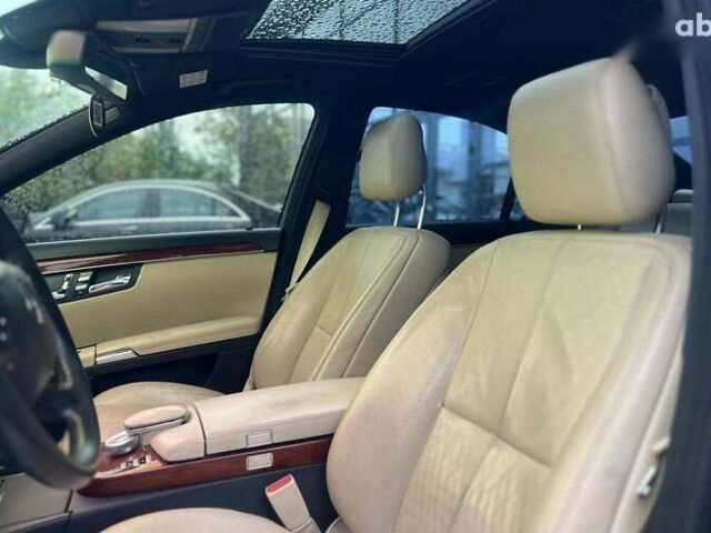 Мерседес С Клас, об'ємом двигуна 3 л та пробігом 225 тис. км за 10700 $, фото 11 на Automoto.ua