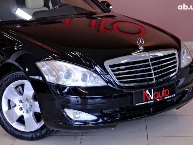 Мерседес С Класс, объемом двигателя 4.7 л и пробегом 218 тыс. км за 8900 $, фото 2 на Automoto.ua