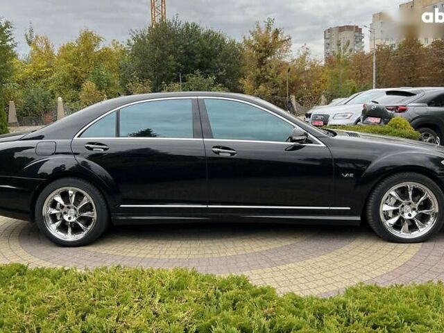 Мерседес С Клас, об'ємом двигуна 5.5 л та пробігом 29 тис. км за 27800 $, фото 7 на Automoto.ua