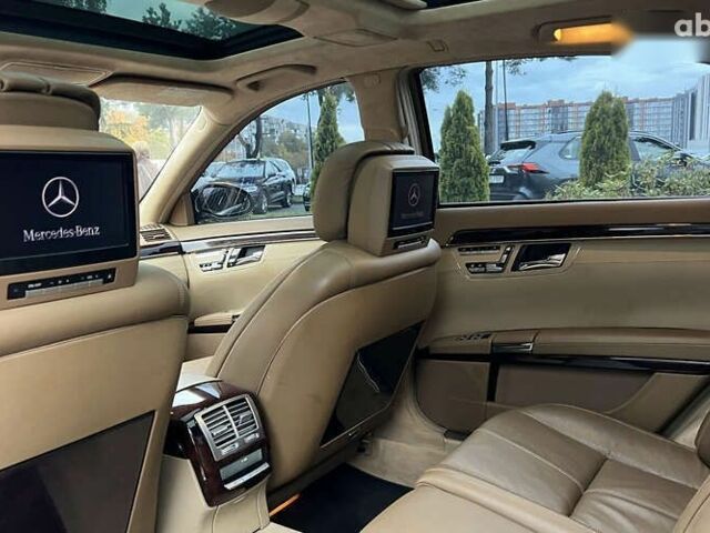 Мерседес С Клас, об'ємом двигуна 5.5 л та пробігом 29 тис. км за 27800 $, фото 21 на Automoto.ua