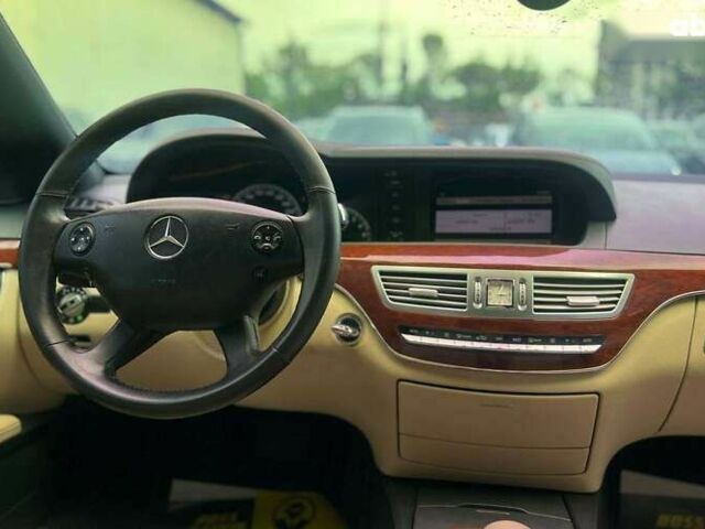 Мерседес С Клас, об'ємом двигуна 3 л та пробігом 225 тис. км за 10700 $, фото 15 на Automoto.ua