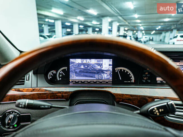 Мерседес С Класс, объемом двигателя 5.5 л и пробегом 259 тыс. км за 13930 $, фото 14 на Automoto.ua