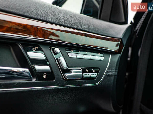 Мерседес С Класс, объемом двигателя 5.5 л и пробегом 259 тыс. км за 13930 $, фото 15 на Automoto.ua