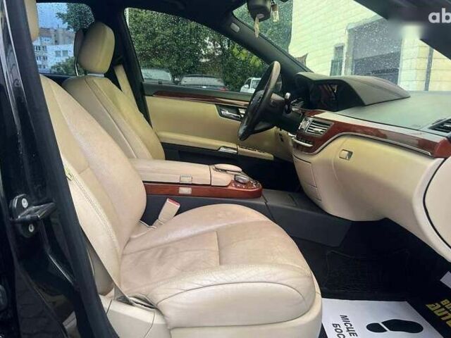 Мерседес С Клас, об'ємом двигуна 3 л та пробігом 225 тис. км за 10700 $, фото 21 на Automoto.ua