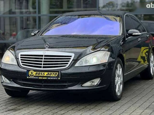 Мерседес С Клас, об'ємом двигуна 3 л та пробігом 225 тис. км за 10700 $, фото 2 на Automoto.ua