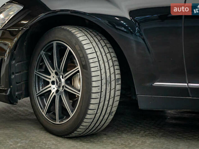 Мерседес С Класс, объемом двигателя 5.5 л и пробегом 259 тыс. км за 13930 $, фото 8 на Automoto.ua