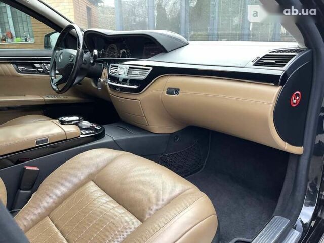 Мерседес С Клас, об'ємом двигуна 5.5 л та пробігом 127 тис. км за 33900 $, фото 20 на Automoto.ua