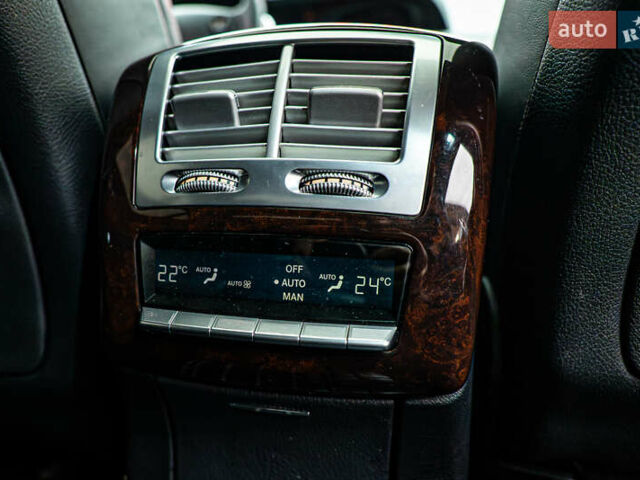 Мерседес С Класс, объемом двигателя 5.5 л и пробегом 259 тыс. км за 13930 $, фото 25 на Automoto.ua