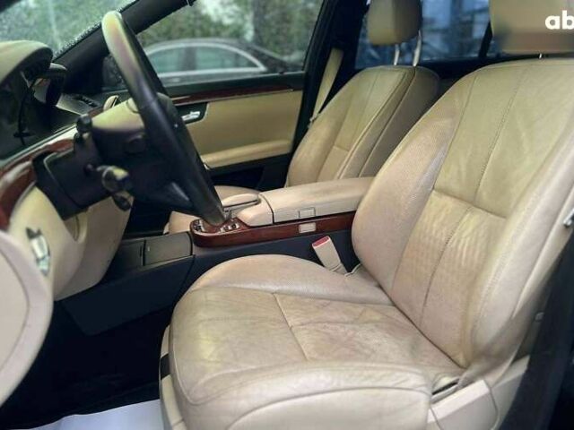 Мерседес С Клас, об'ємом двигуна 3 л та пробігом 225 тис. км за 10700 $, фото 10 на Automoto.ua