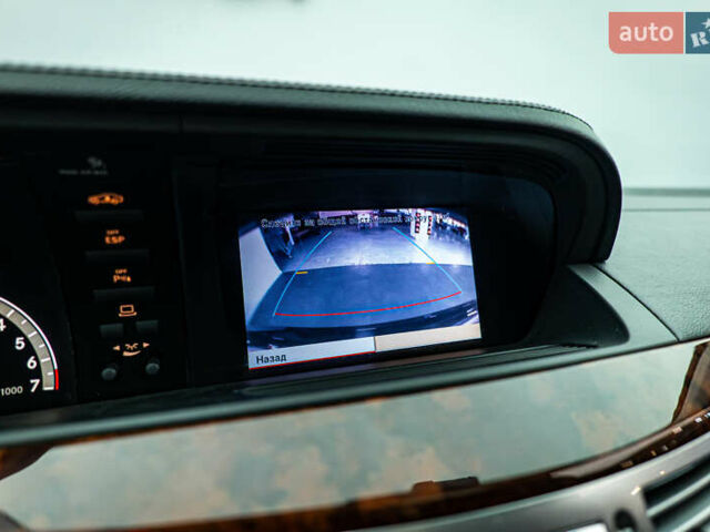 Мерседес С Класс, объемом двигателя 5.5 л и пробегом 259 тыс. км за 13930 $, фото 20 на Automoto.ua