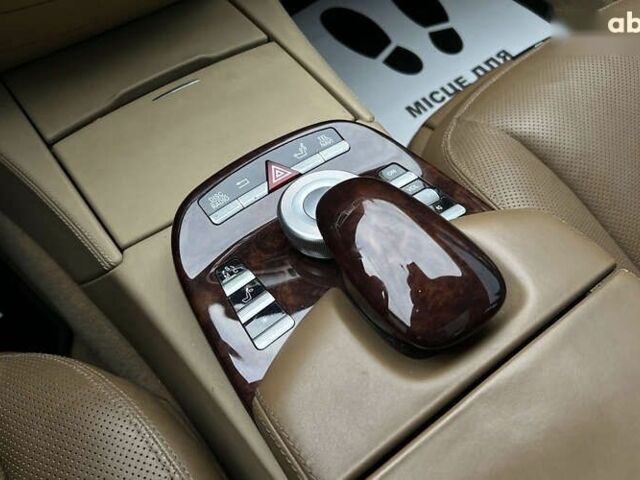 Мерседес С Клас, об'ємом двигуна 5.5 л та пробігом 29 тис. км за 27800 $, фото 13 на Automoto.ua