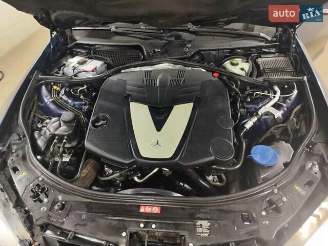 Мерседес С Класс, объемом двигателя 3.2 л и пробегом 318 тыс. км за 11400 $, фото 10 на Automoto.ua