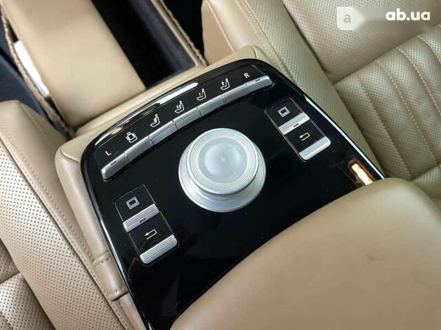 Мерседес С Клас, об'ємом двигуна 5.5 л та пробігом 127 тис. км за 33900 $, фото 17 на Automoto.ua