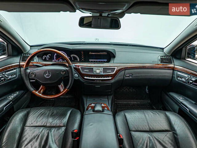 Мерседес С Класс, объемом двигателя 5.5 л и пробегом 259 тыс. км за 13930 $, фото 10 на Automoto.ua