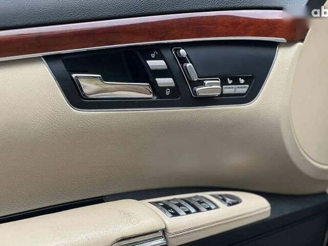 Мерседес С Клас, об'ємом двигуна 3 л та пробігом 225 тис. км за 10700 $, фото 7 на Automoto.ua