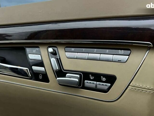 Мерседес С Клас, об'ємом двигуна 5.5 л та пробігом 29 тис. км за 27800 $, фото 17 на Automoto.ua