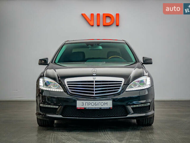Мерседес С Класс, объемом двигателя 5.5 л и пробегом 259 тыс. км за 13930 $, фото 4 на Automoto.ua